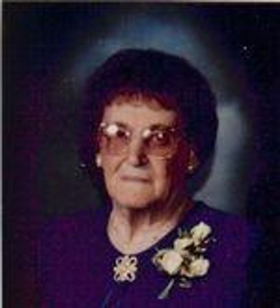 Gertrude Lucille Hall