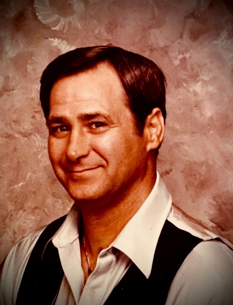 John Steven Leech