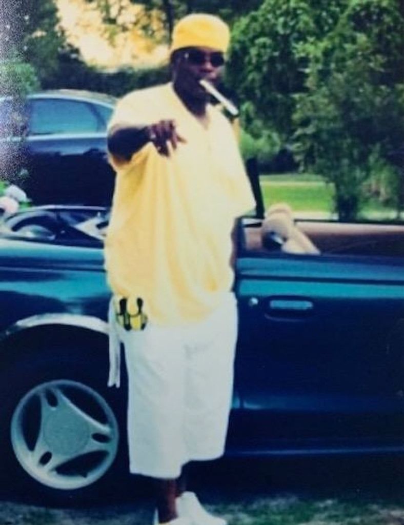 Theodore Roosevelt Anderson Profile Photo