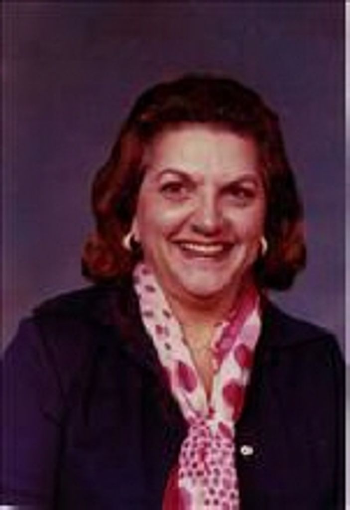 Jeanne Bouissey Montgomery