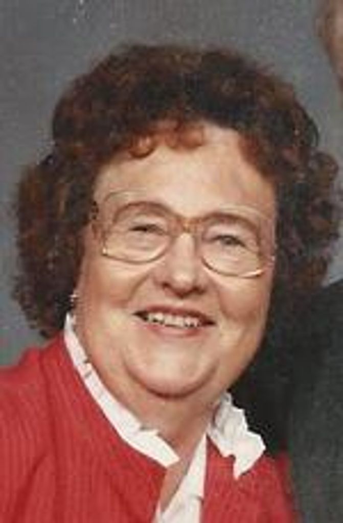 Ethel Mae Cowling