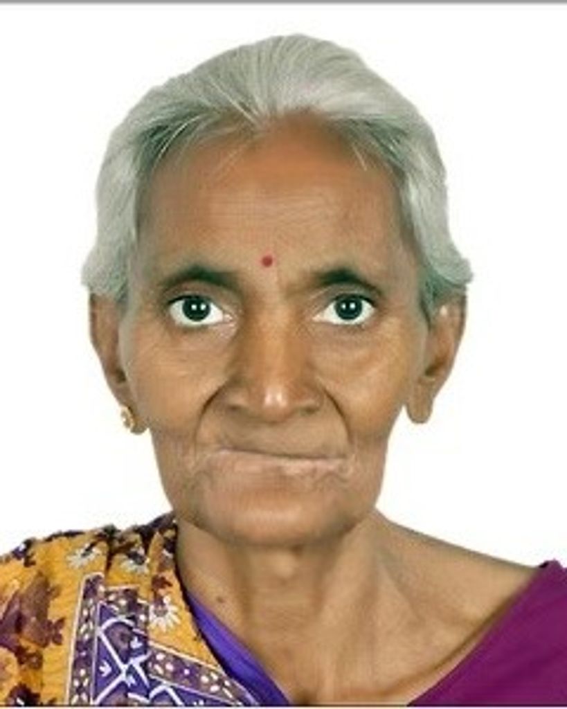 Bhagvatiben Chamanbhai Patel