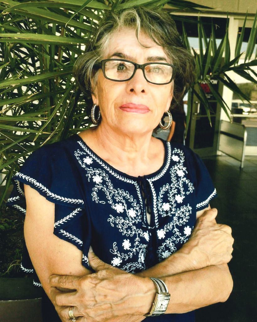Concepcion Muñoz " Concha"