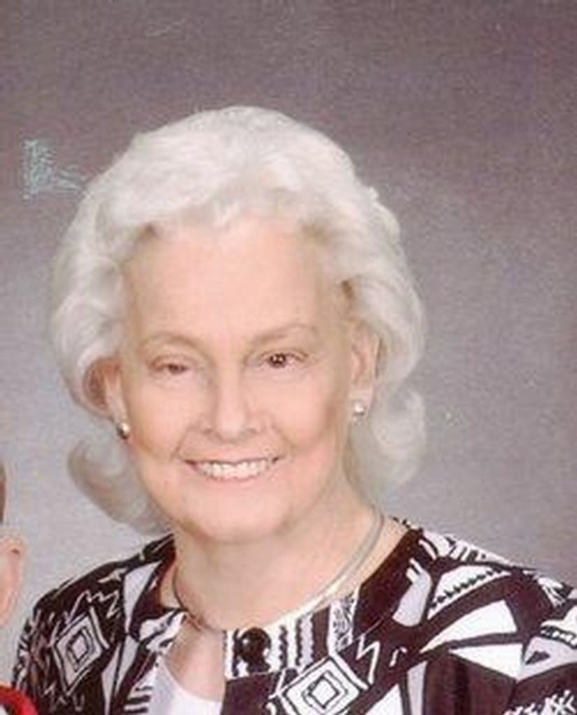 Geraldine Walters Ivey
