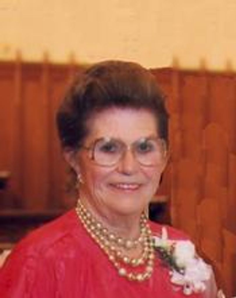 Wanda Mae Ebert