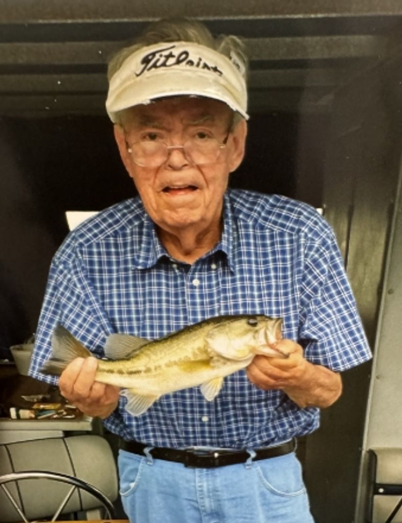 Mr. Robert Olden Helms Jr. 