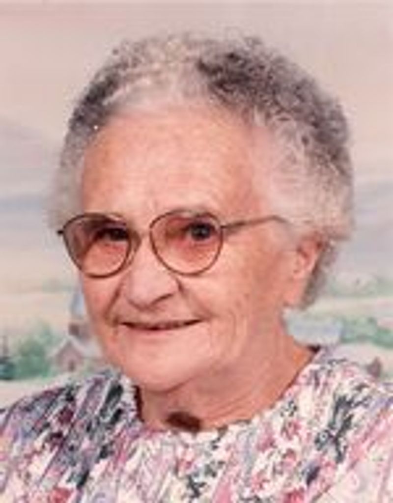 Vera Fern Elizabeth Cullip