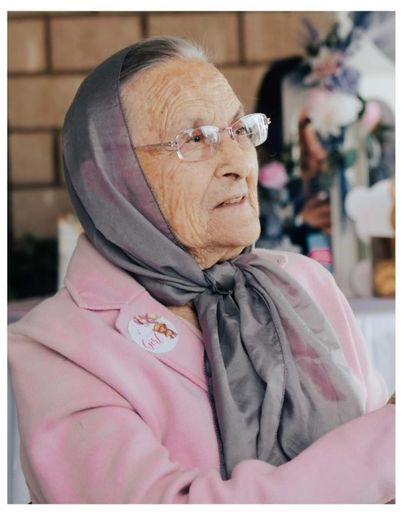 María Del Consuelo Soto's obituary image