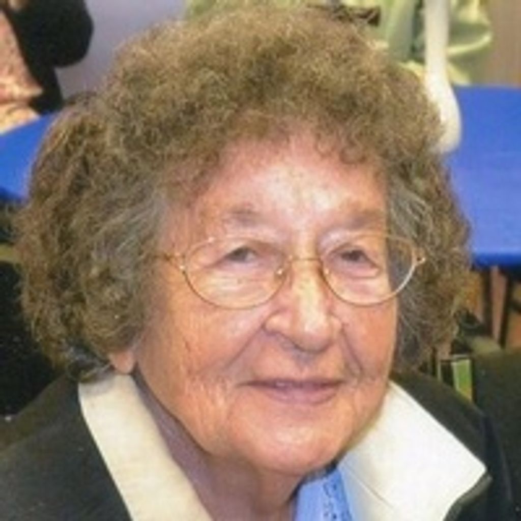 Lucille " T" Terrien