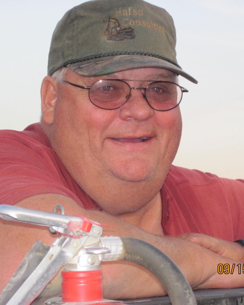 Murray William Hafso Profile Photo
