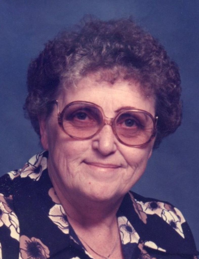 Loretta June (Harris)  Petit
