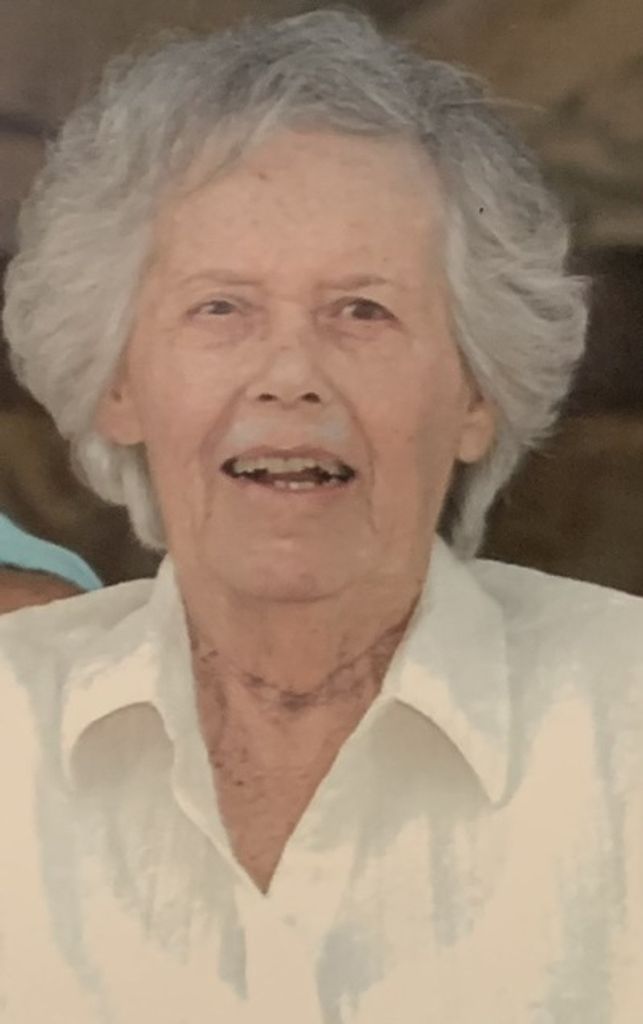 Mary Lou Floyd