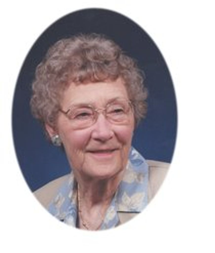 Verna Irene Gilbertson