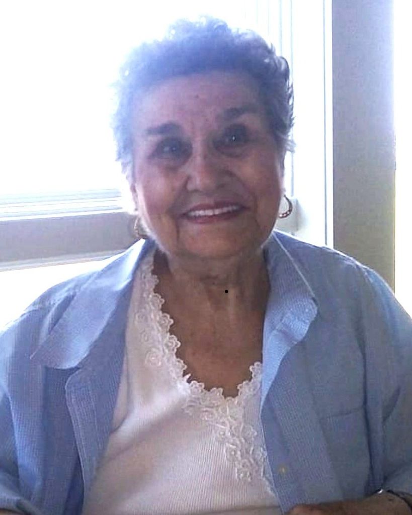 Barbara Adrian Woodbury Robinson Profile Photo