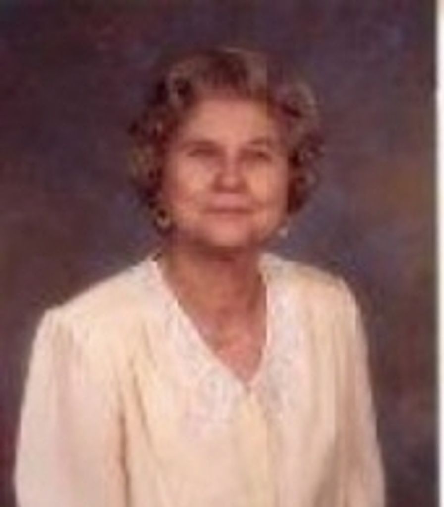 Mary Horne Mrs. Marsh