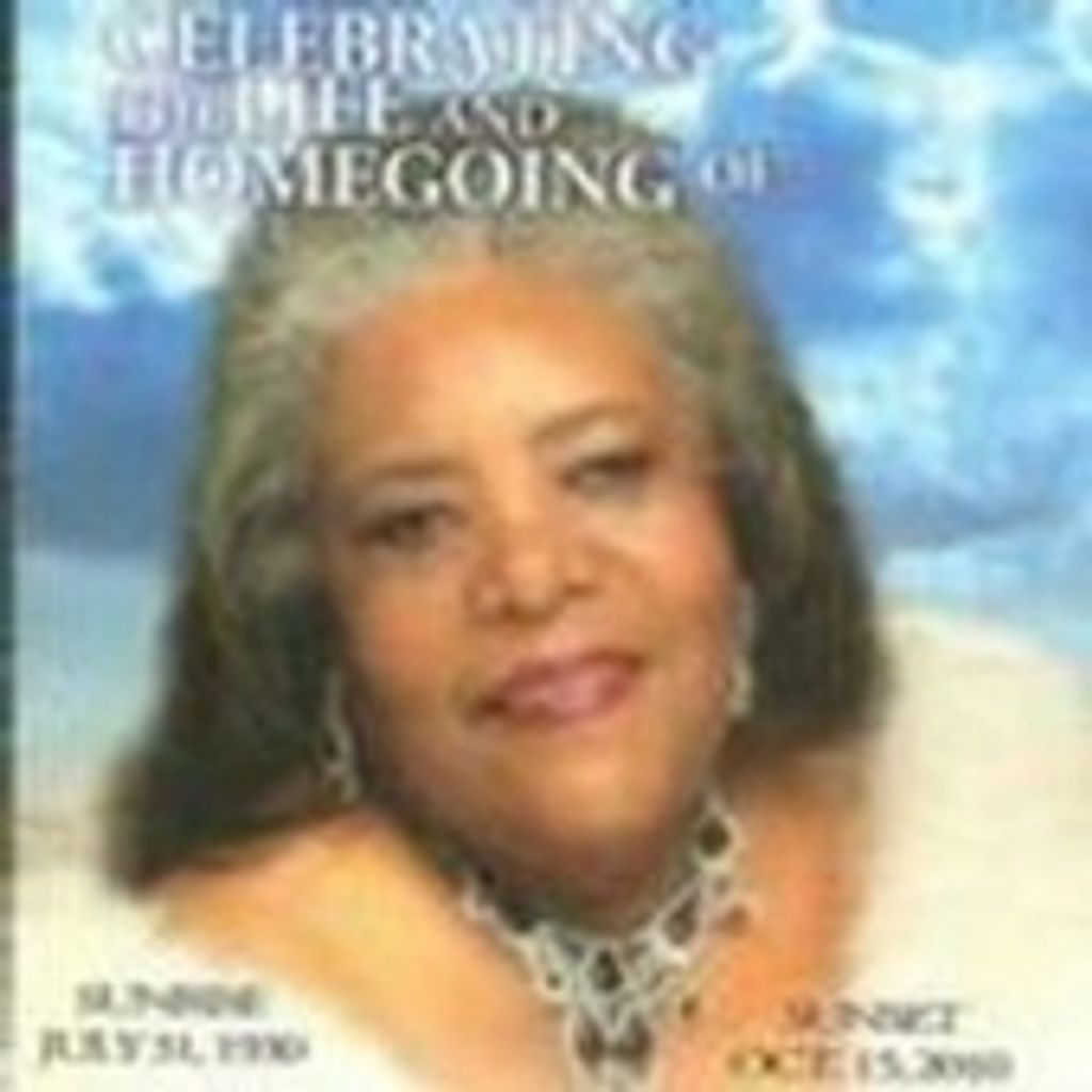 Jessie Mae Pullum-Newsome