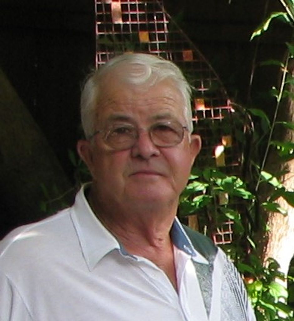 John R. “Jack” Church Profile Photo