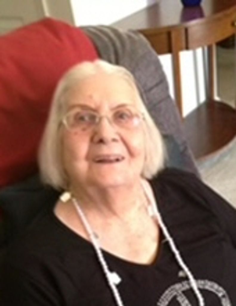 Barbara Katherine Morris