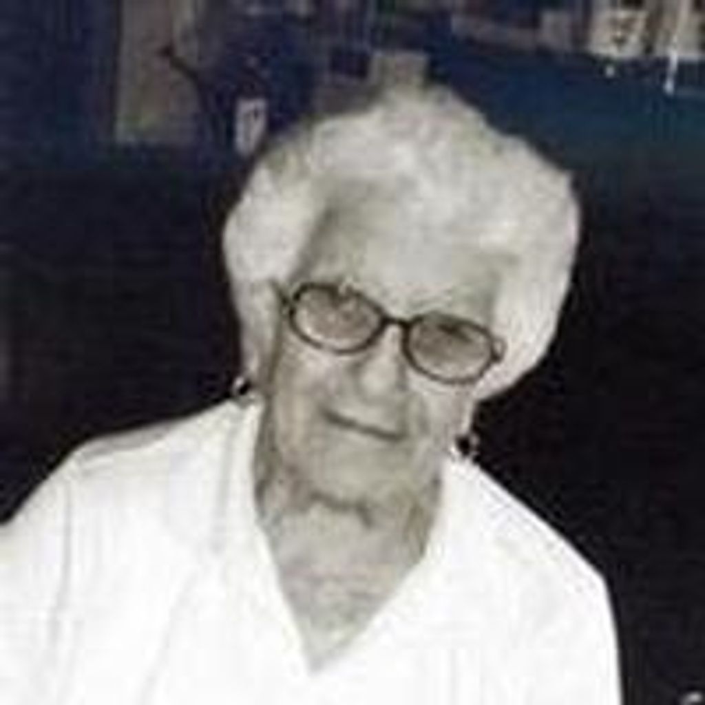 Evelyn Laverne Bush