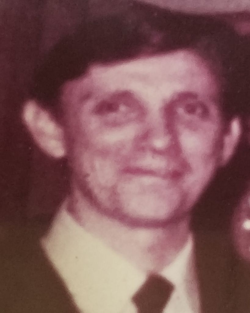 Larry Dennis Harrison