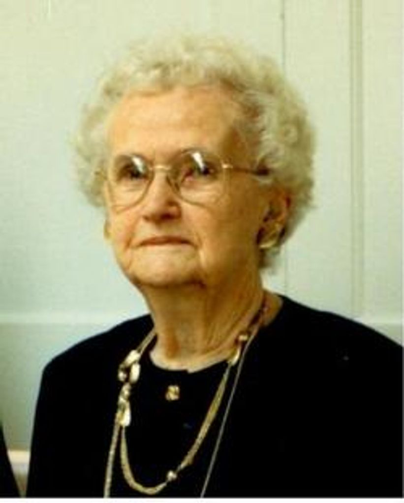 Gwendolyn Lavender Gilbert