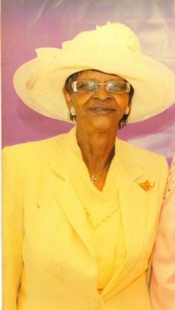 Mrs. Lillie Moore Clayton