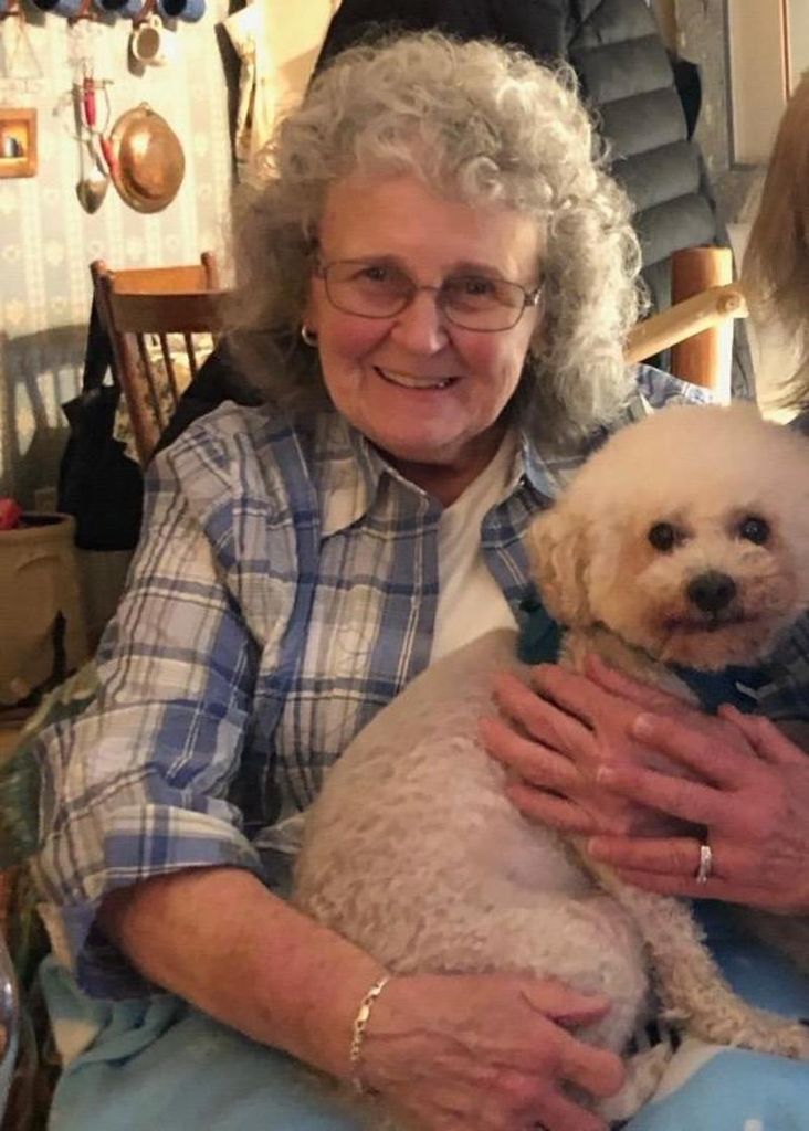 Judith "Judy" Crothers