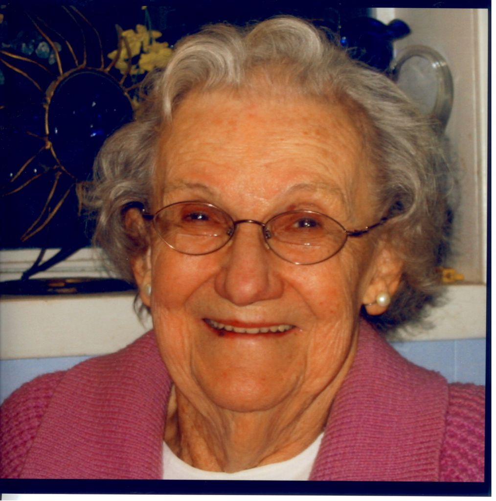 Elsie M. Horvath