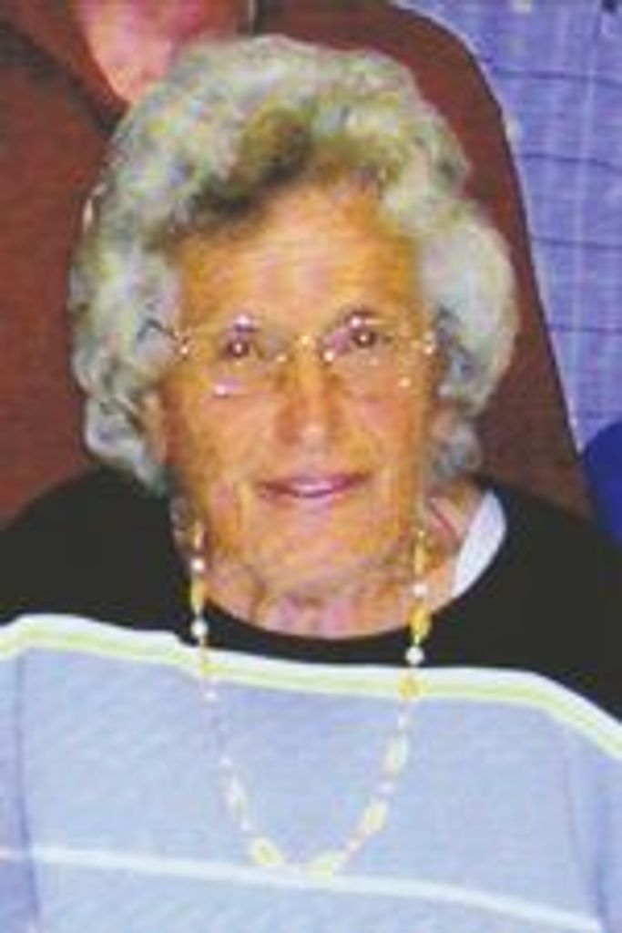 Bonnie Jean Perraut