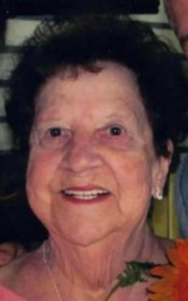 Olive Theresa Pellerin
