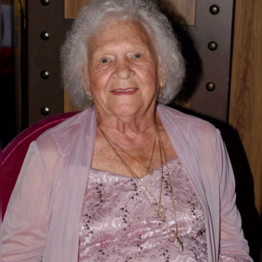 Mrs. Lillian Williams Raines