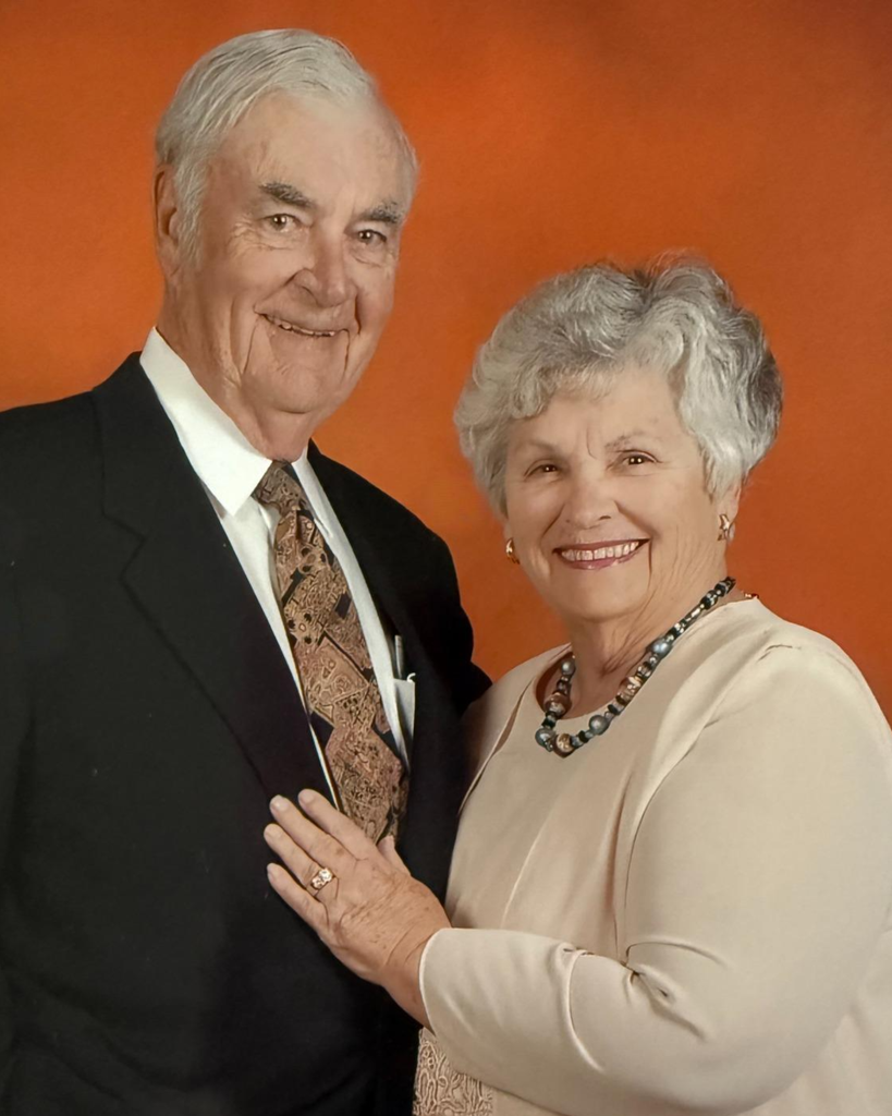 Marie & Simon Beemsterboer