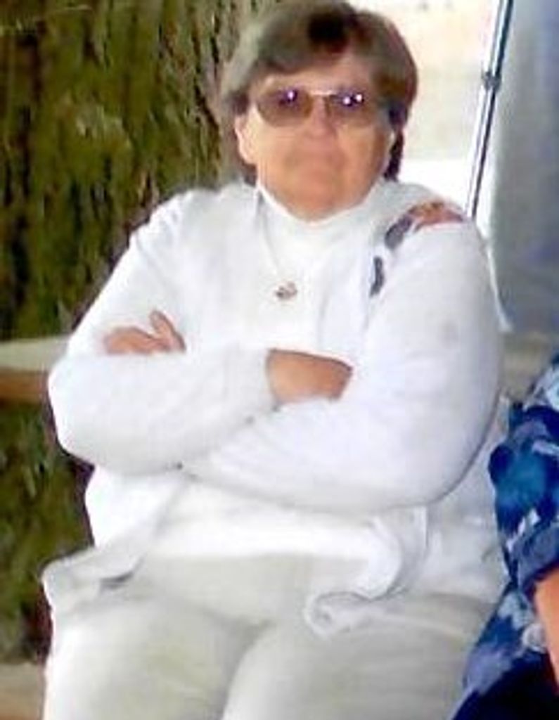 Marjorie E. Shoemaker