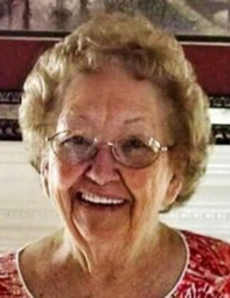 Mildred J. Hair-Waldon