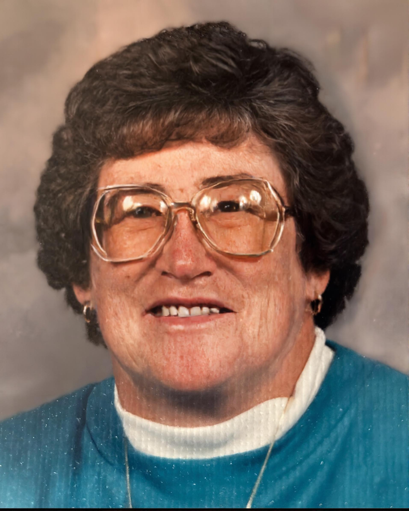 Betty Ann Bruce Cornia