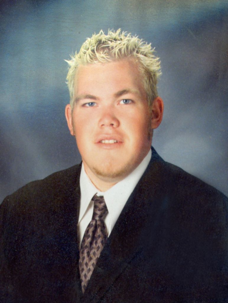 Aaron Lee Johnston Profile Photo