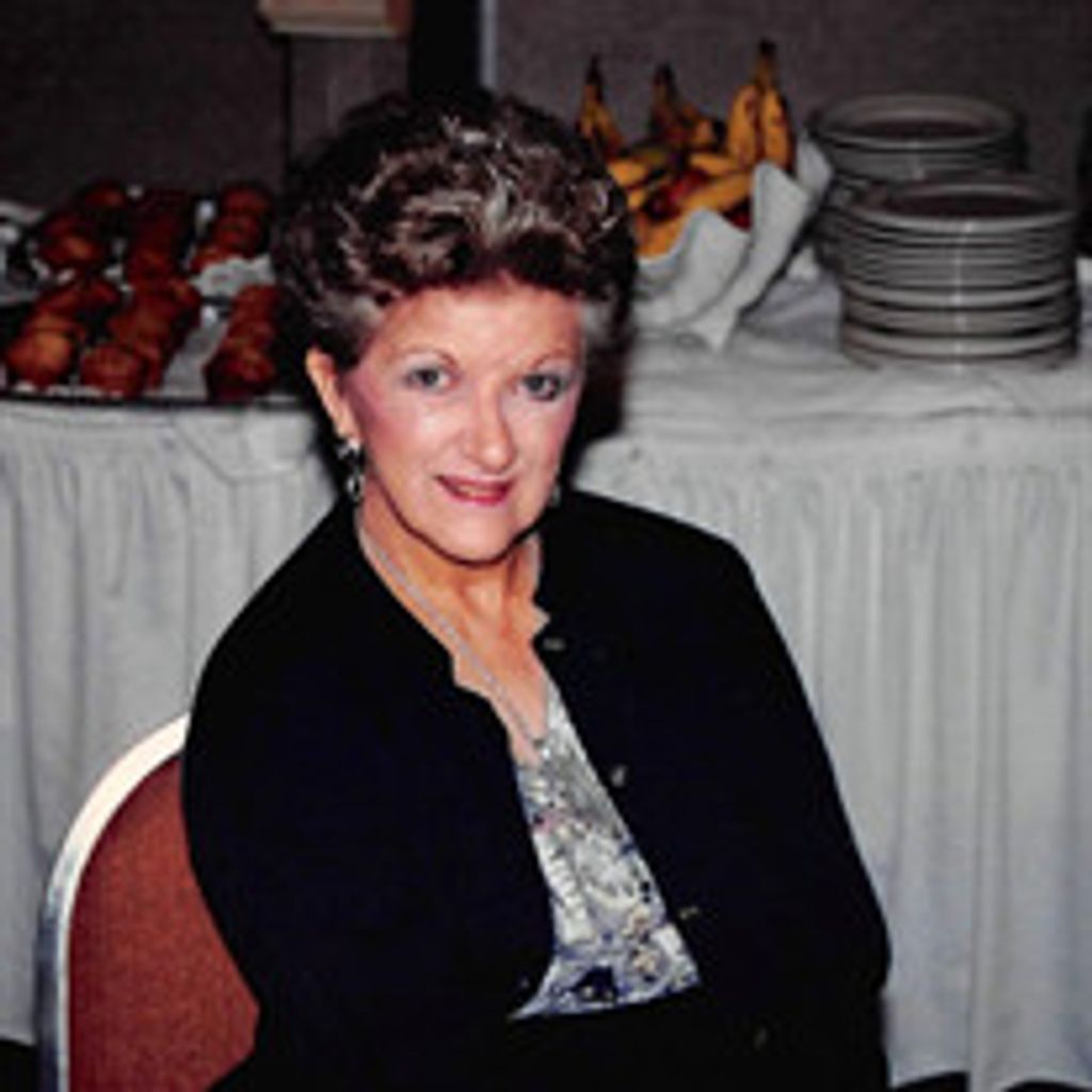 Jeannine Gibson St. Peter