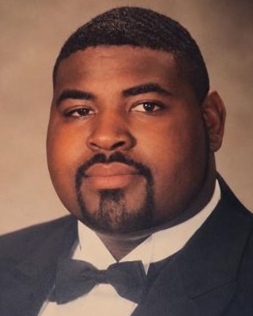 Mr. Cordney Terrell Jones Profile Photo