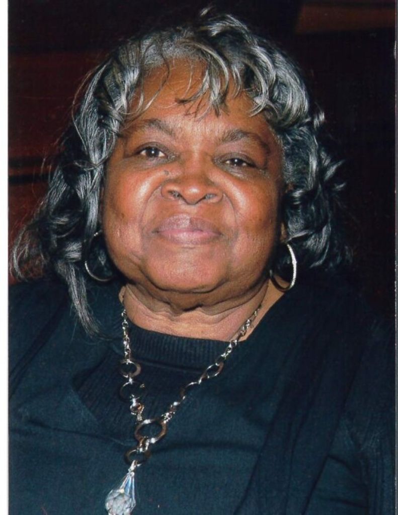 Nancy Ann (Rowe)  Benson