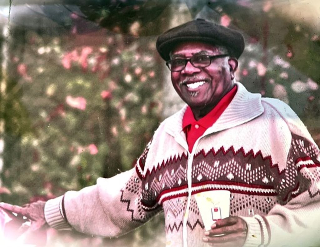 Willie Blackwell Sr.