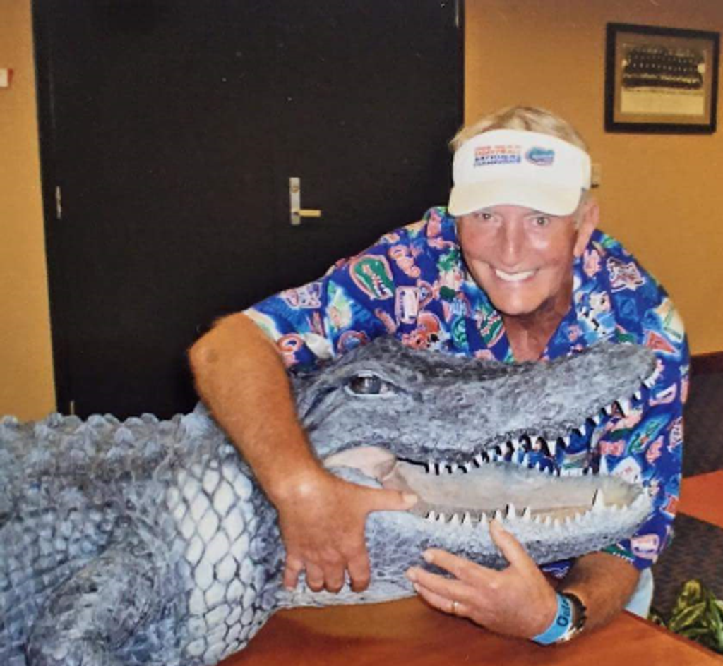 Chauncey Arthur  "Chuck" Welch