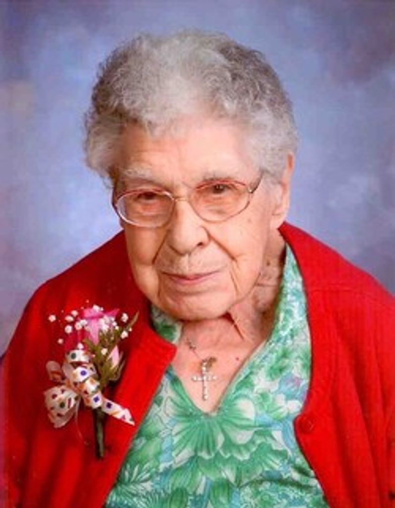 Mabel Labelle