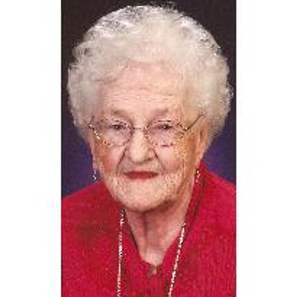 Mary Agnes Simmons