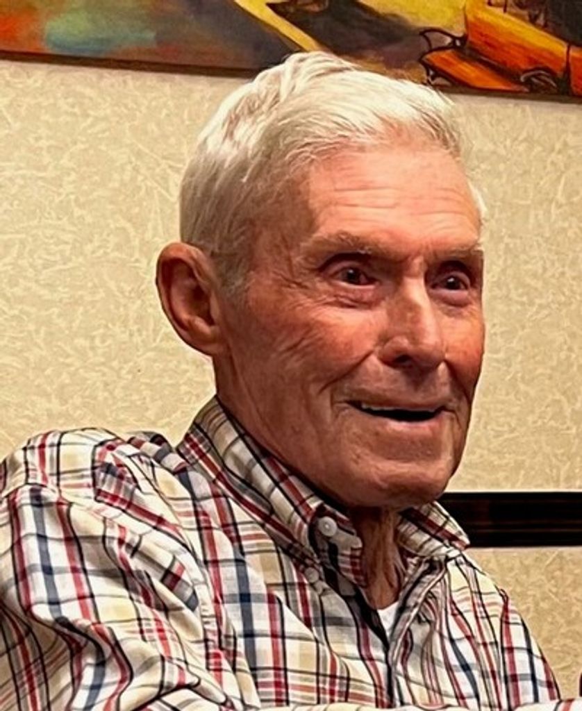 Marshall Ray Robertson Profile Photo