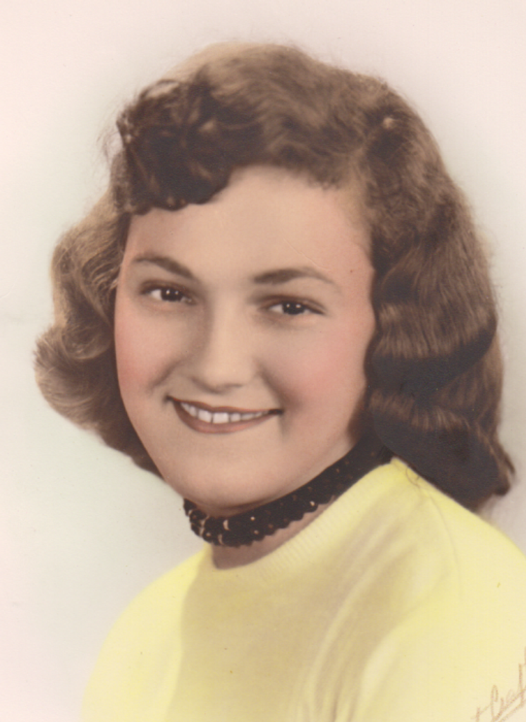 Evelyn M. (Stewart)  Shelek