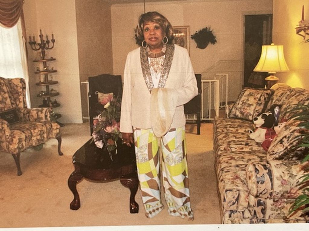 Mrs. Irma Jean Simpson Profile Photo
