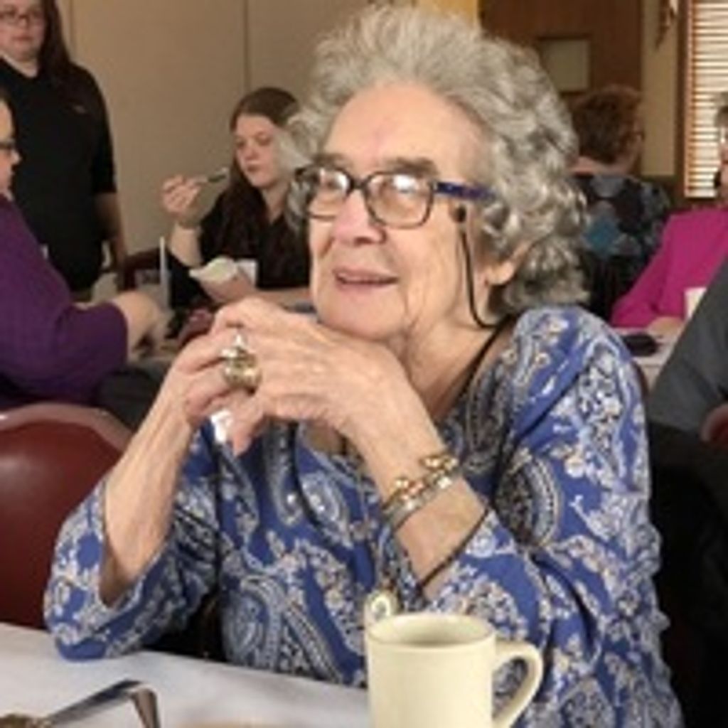 Irene M. Moyer
