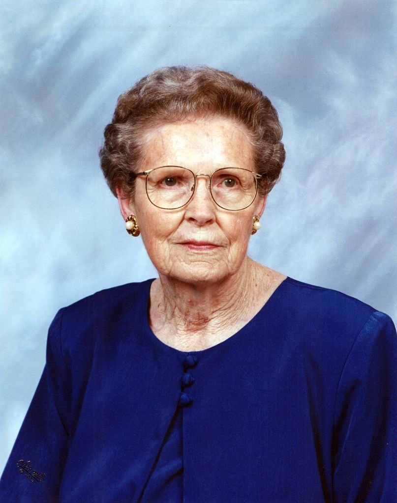 Mrs. Ruth Davis Campbell