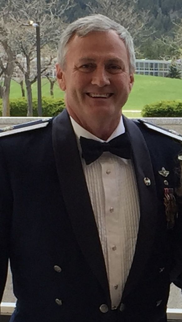 Lt. Col. Wyatt Ross Fleming (Ret.) Profile Photo