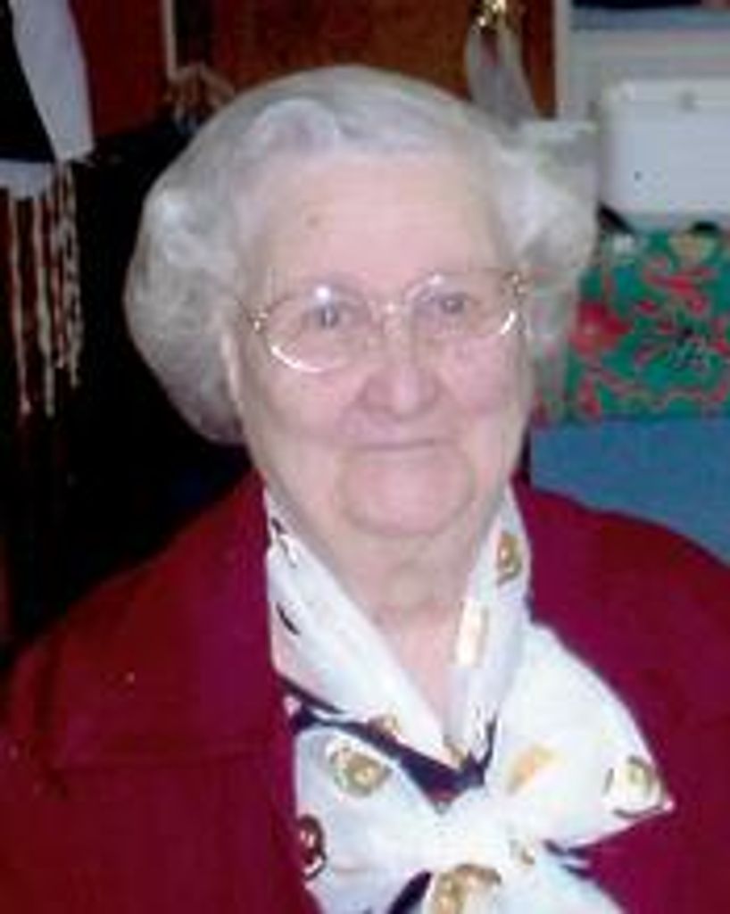 Hazel Geraldine Perren